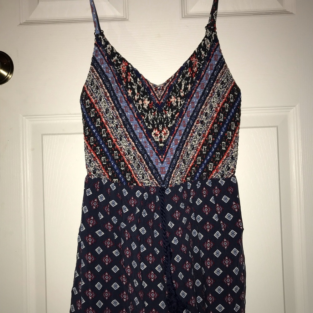 Patterned romper - Picture 2 of 2